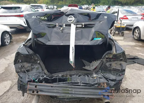 2013 Nissan Altima 2.5 S z USA, uszkodzony, nr VIN 1N4AL3AP6DC242004